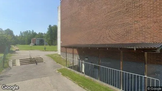Lägenheter att hyra i Hallsberg - Bild från Google Street View