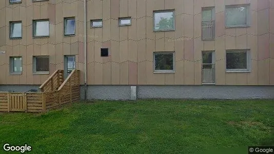 Lägenheter att hyra i Uddevalla - Bild från Google Street View