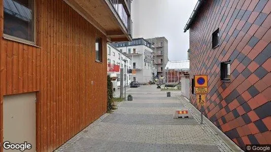 Lägenheter att hyra i Linköping - Bild från Google Street View