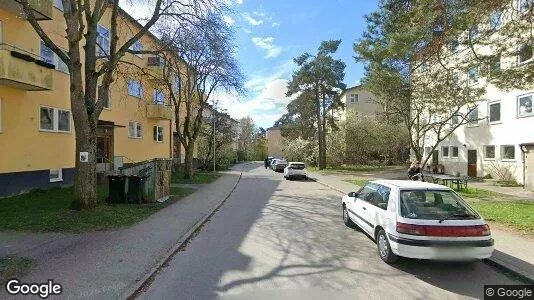 Lägenheter att hyra i Söderort - Bild från Google Street View