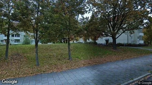 Lägenheter att hyra i Sofielund - Bild från Google Street View