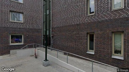 Lägenheter att hyra i Hyllie - Bild från Google Street View