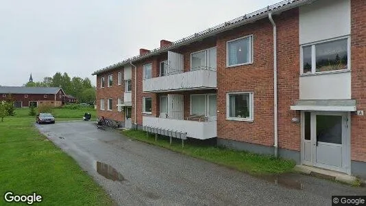 Lägenheter att hyra i Kramfors - Bild från Google Street View