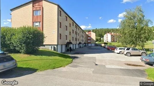 Lägenheter att hyra i Ånge - Bild från Google Street View