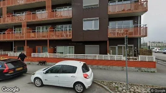 Lägenheter att hyra i Örebro - Bild från Google Street View
