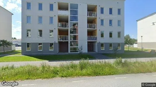 Lägenheter att hyra i Örebro - Bild från Google Street View