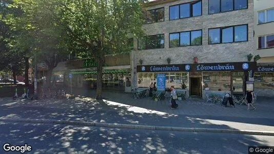Lägenheter att hyra i Kungsholmen - Bild från Google Street View