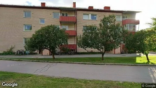 Lägenheter att hyra i Västerås - Bild från Google Street View