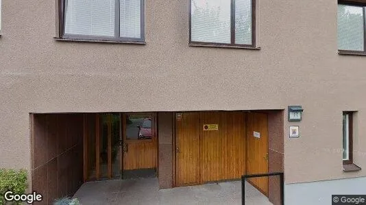 Lägenheter att hyra i Söderort - Bild från Google Street View