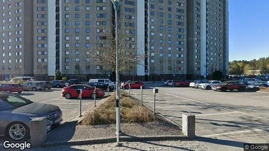 Lägenheter att hyra i Täby - Bild från Google Street View