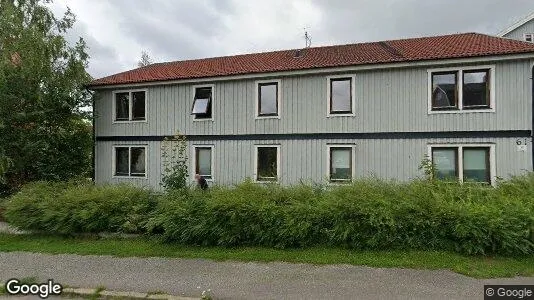 Lägenheter att hyra i Sundsvall - Bild från Google Street View