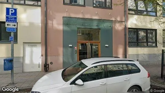 Lägenheter att hyra i Söderort - Bild från Google Street View