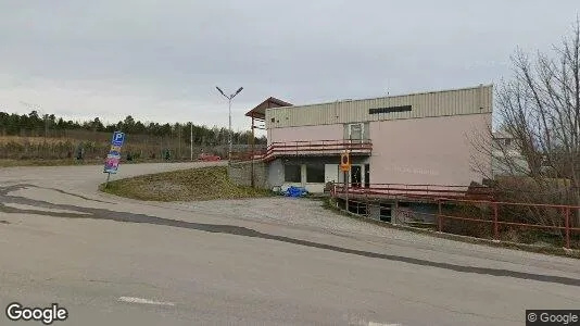 Lägenheter att hyra i Sundsvall - Bild från Google Street View