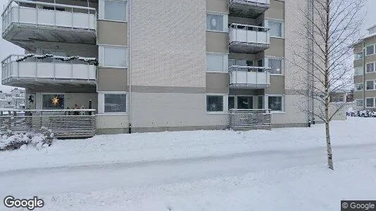 Lägenheter att hyra i Umeå - Bild från Google Street View