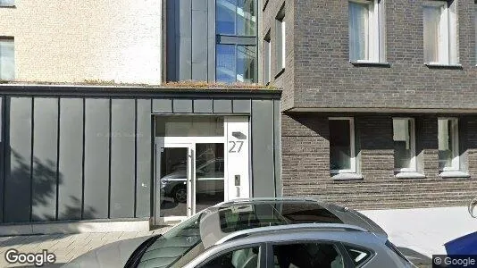 Lägenheter att hyra i Uppsala - Bild från Google Street View