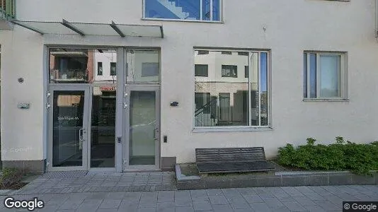 Lägenheter att hyra i Malmö Centrum - Bild från Google Street View
