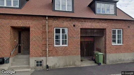 Lägenheter att hyra i Tomelilla - Bild från Google Street View