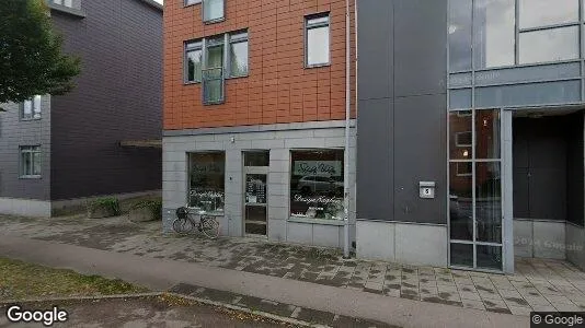 Lägenheter att hyra i Höör - Bild från Google Street View