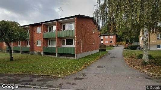 Lägenheter att hyra i Höör - Bild från Google Street View