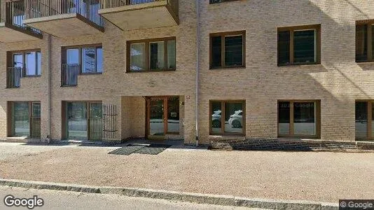 Lägenheter att hyra i Lund - Bild från Google Street View