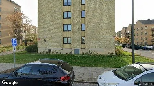 Lägenheter att hyra i Malmö Centrum - Bild från Google Street View