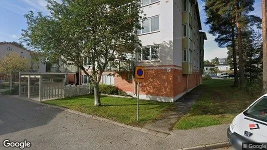 Lägenheter att hyra i Gävle - Bild från Google Street View