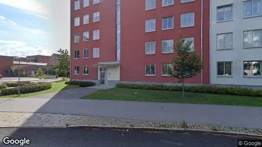 Lägenheter att hyra i Kumla - Bild från Google Street View