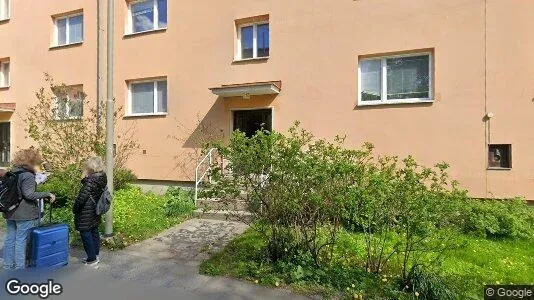 Lägenheter att hyra i Söderort - Bild från Google Street View