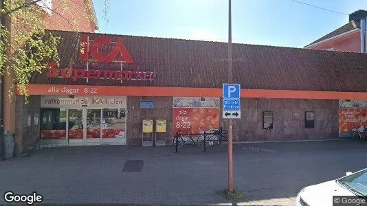 Lägenheter att hyra i Rättvik - Bild från Google Street View