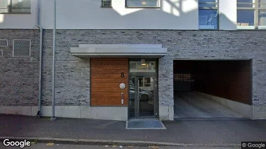 Lägenheter att hyra i Oskarshamn - Bild från Google Street View