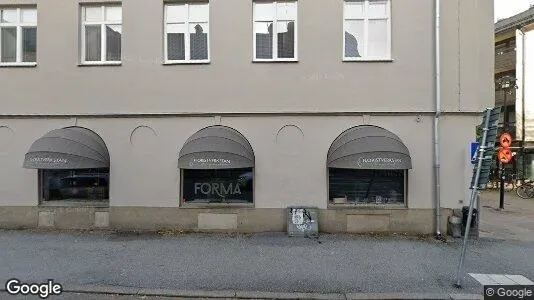 Lägenheter att hyra i Örebro - Bild från Google Street View