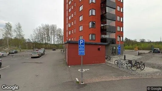 Lägenheter att hyra i Kalmar - Bild från Google Street View