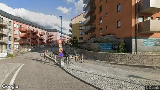 Lägenheter att hyra i Knivsta - Bild från Google Street View