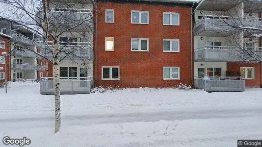 Lägenheter att hyra i Umeå - Bild från Google Street View