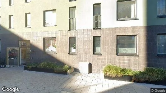 Lägenheter att hyra i Hyllie - Bild från Google Street View