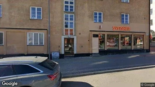 Lägenheter att hyra i Västerort - Bild från Google Street View
