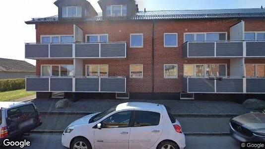 Lägenheter att hyra i Simrishamn - Bild från Google Street View