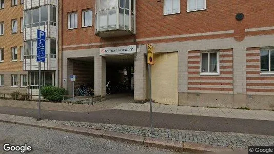 Lägenheter att hyra i Trelleborg - Bild från Google Street View