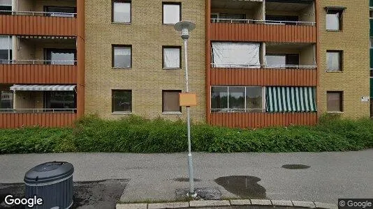 Lägenheter att hyra i Skellefteå - Bild från Google Street View