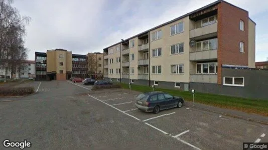 Lägenheter att hyra i Malung-Sälen - Bild från Google Street View