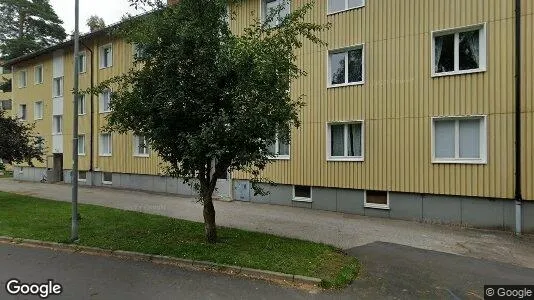Lägenheter att hyra i Fagersta - Bild från Google Street View