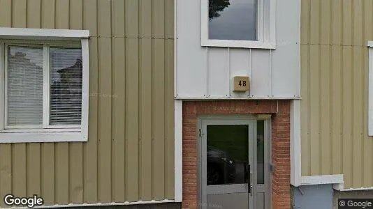 Lägenheter att hyra i Fagersta - Bild från Google Street View