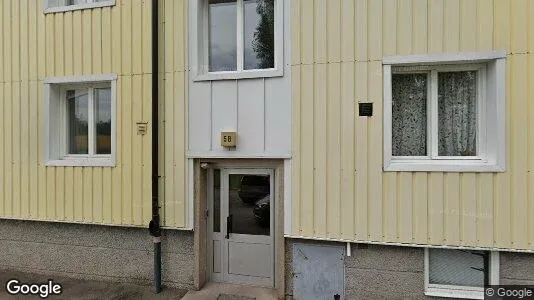 Lägenheter att hyra i Fagersta - Bild från Google Street View