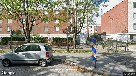 Lägenheter att hyra i Sollentuna - Bild från Google Street View
