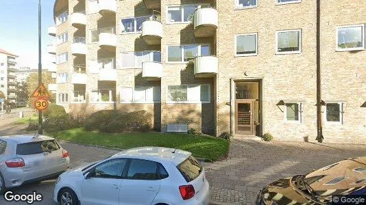 Lägenheter att hyra i Malmö Centrum - Bild från Google Street View