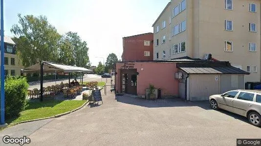 Lägenheter att hyra i Uppsala - Bild från Google Street View