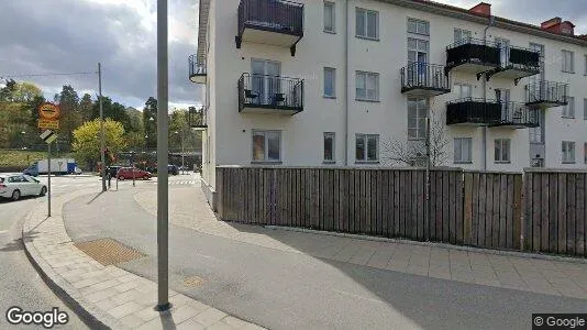 Lägenheter att hyra i Västerort - Bild från Google Street View