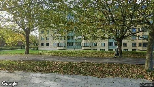 Lägenheter att hyra i Malmö Centrum - Bild från Google Street View