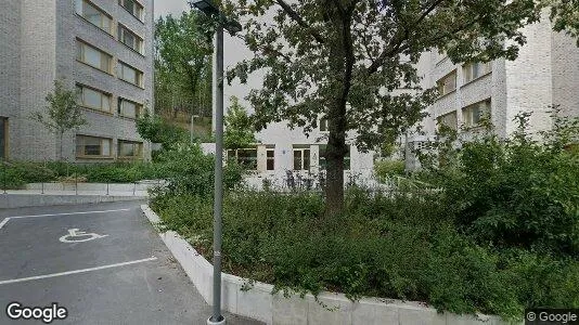 Lägenheter att hyra i Östermalm - Bild från Google Street View