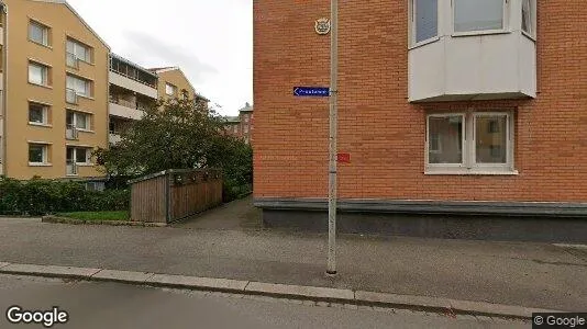 Lägenheter att hyra i Trollhättan - Bild från Google Street View